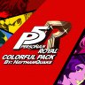 Persona 5 Royal: Colorful Pack