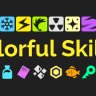 Colorful Skills+