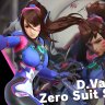 Overwatch 2 D.Va Zero Suit Samus