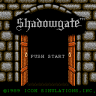 Shadowgate Font Improvement