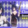 Clorinde Bunny Suit