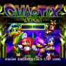 Sonic in Chaotix