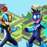 MegaMan.EXE and Star Force Mega Man