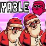 Mall Santa playable sprites!! + Chromatic