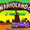 Wario Land 4 Color Palette Enhancement