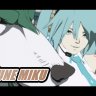 Hatsune Miku over Giovanna