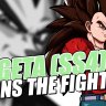 SSJ4 Vegeta (Moveset)