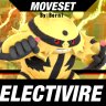 Electivire Moveset