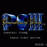 Phantasy Star III Alternate Font