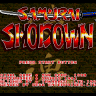 Samurai Shodown Color Hack