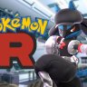 Team Rocket Lucario