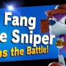 Sonic | Fang the Sniper over Fox