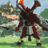 Demon Lynel & Reaper Weapon Set