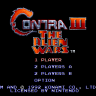 Contra III Slowdown Removal