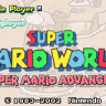 All-Stars + World Luigi in Super Mario Advance 2