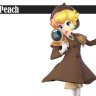 Detective Peach (Princess Peach: Showtime!)