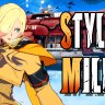 Stylish Hair Millia