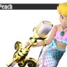 Mermaid Peach (Princess Peach: Showtime!)