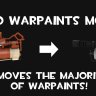 No Warpaints Mod (Casual Compatible)