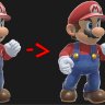 Mario Texture Fix