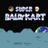 Super Baldy Kart