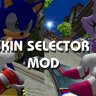 SA2 Skin Selector Mod (Real Time swap)