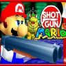 Shotgun Mario 64