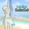 Lumine's cannon swimsuit