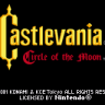 Castlevania Circle of The Moon Definitive Edition