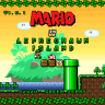 Mario in Leprechaun Island