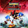 Sonic X Shadow Generations: Shadow Generations 100% save