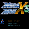 Megaman X3 (U) - Fastrom